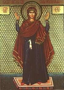 Богородица Оранта-0009
